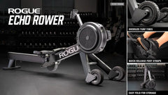 Rogue Echo Rower