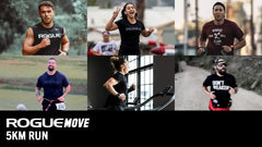 Rogue Move - 5km Run Program (eBook)