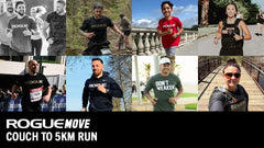 Rogue Move - Couch to 5k Program (eBook)