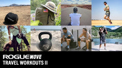 Rogue Move - Travel Workouts II (eBook)