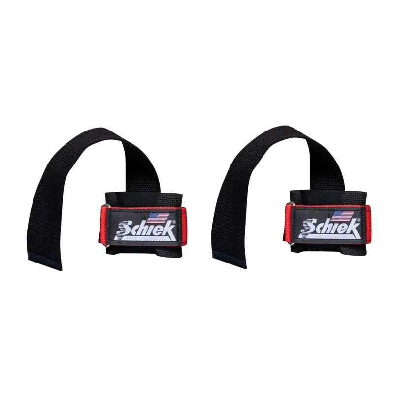 Schiek 1000-PLS Power Lifting Straps