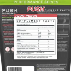 SFH Push - Fruit Punch