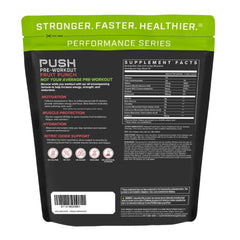 SFH Push - Fruit Punch