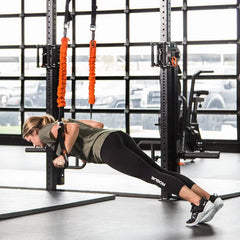 Stroops Body Weight Gym with Slastix™