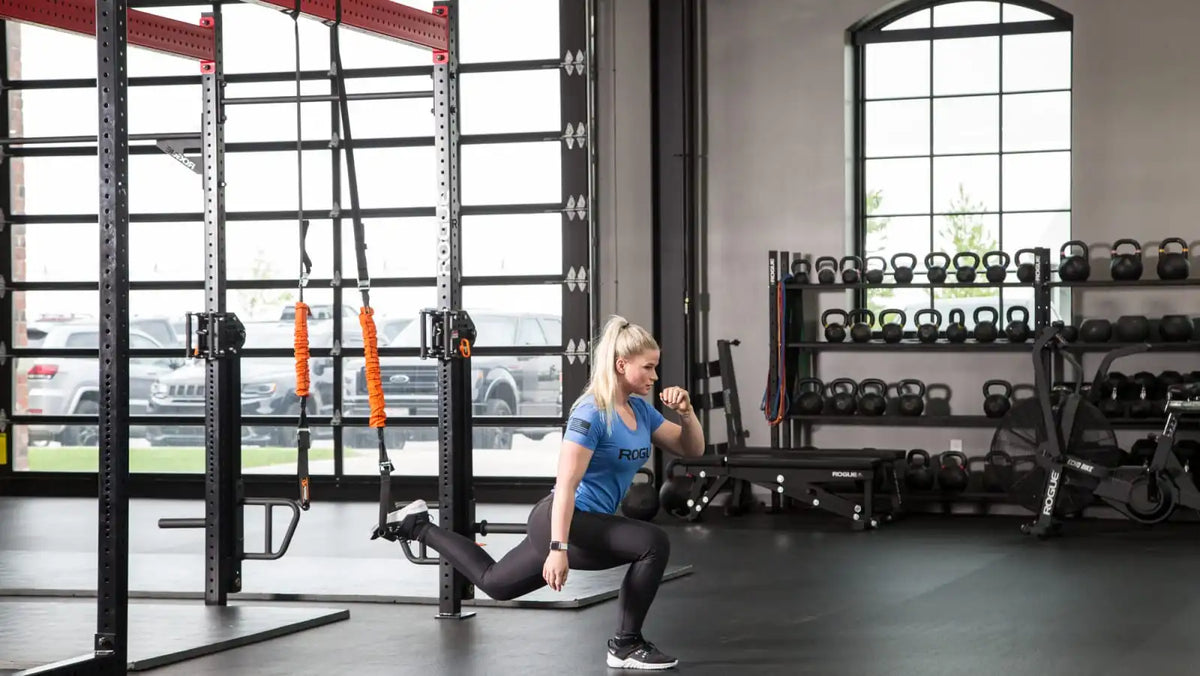 Stroops Body Weight Gym with Slastix™