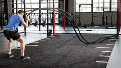 Rogue 45' Sheathed Conditioning Rope