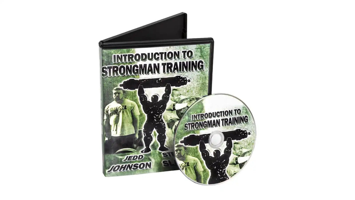 Introduction to Strongman DVD