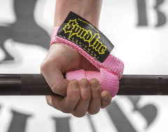Spud Inc Pink 1" Wrist Straps