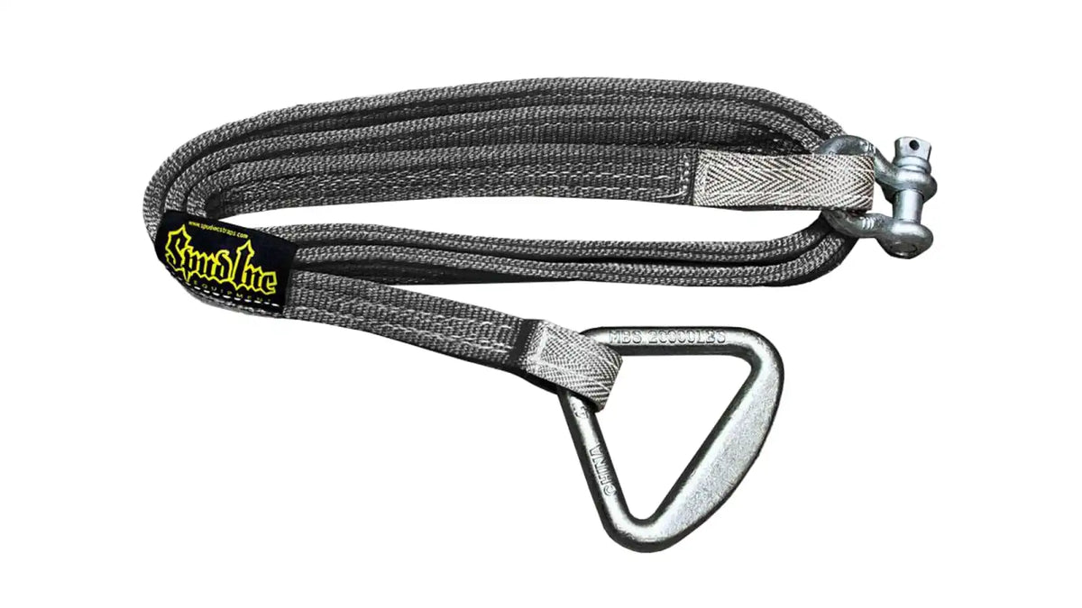 Spud Inc Sled Attachment