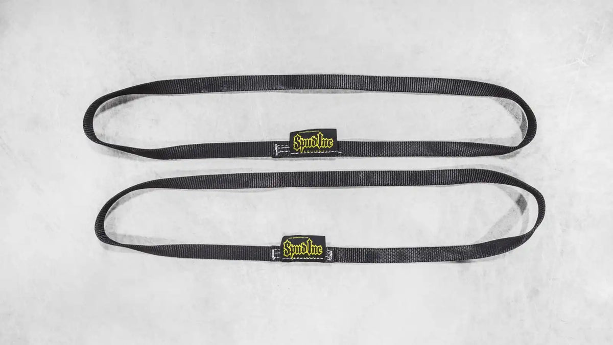 Spud Inc Stump Straps