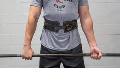 Spud Inc Pro Series Deadlift Belt