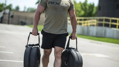 Spud Inc Traveling Farmer Walk Handles