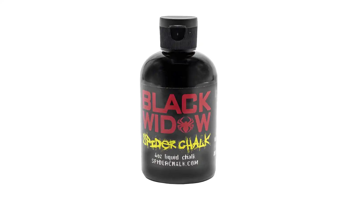 Black Widow Spider Chalk