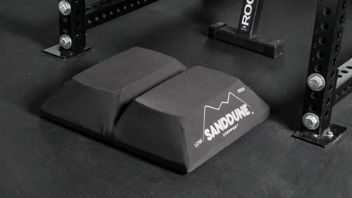 The Sanddune Power Stepper