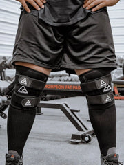 Evolution Xtreme Power Knee Sleeves