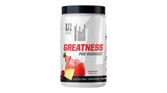 Undefined Nutrition GREATNESS™ PRE-WORKOUT