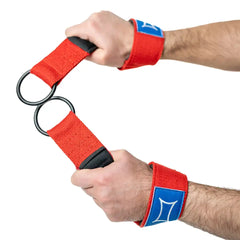 Sling Shot Grip-Less Straps