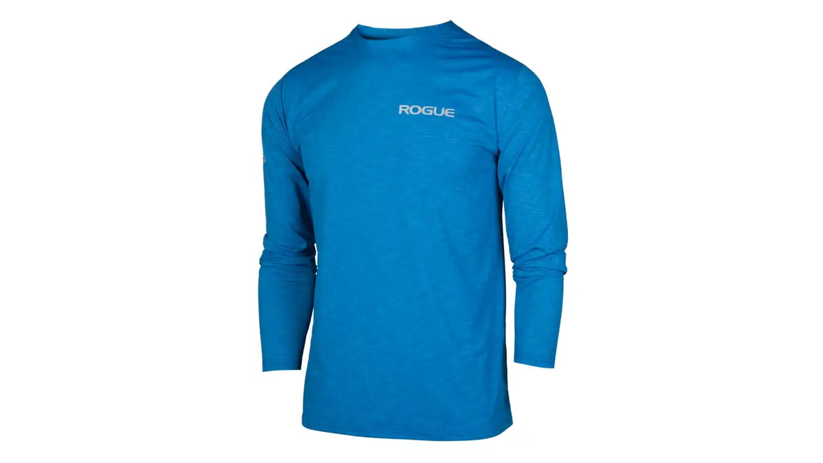 Rogue Men's Long Sleeve FLEX Sun Shirt - Don't Weaken