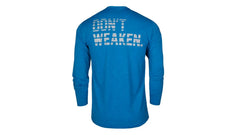 Rogue Men's Long Sleeve FLEX Sun Shirt - Don't Weaken