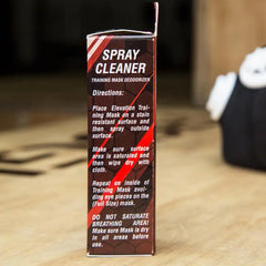 Elevation Training Mask Cleaner