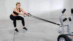 Torque Fitness Tank V Strap