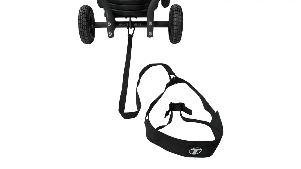 Torque Fitness Tank Tow Strap & Harness