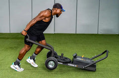 Torque Fitness M1 Wheelbarrow Handles