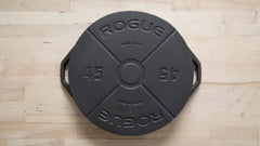 Rogue Cast Iron Deep Dish Skillet