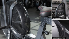 Rogue ECHO Bike Wind Guard - 75 Degrees - V3