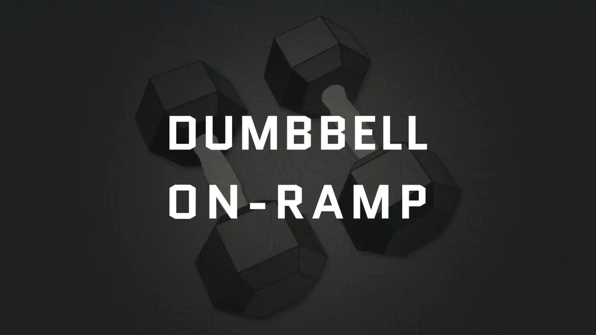 Varied Not Random - Dumbbell On-ramp