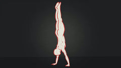 Varied Not Random - Handstand Walk 5ft