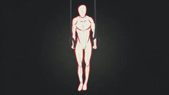 Varied Not Random - First Strict Ring Muscle-up