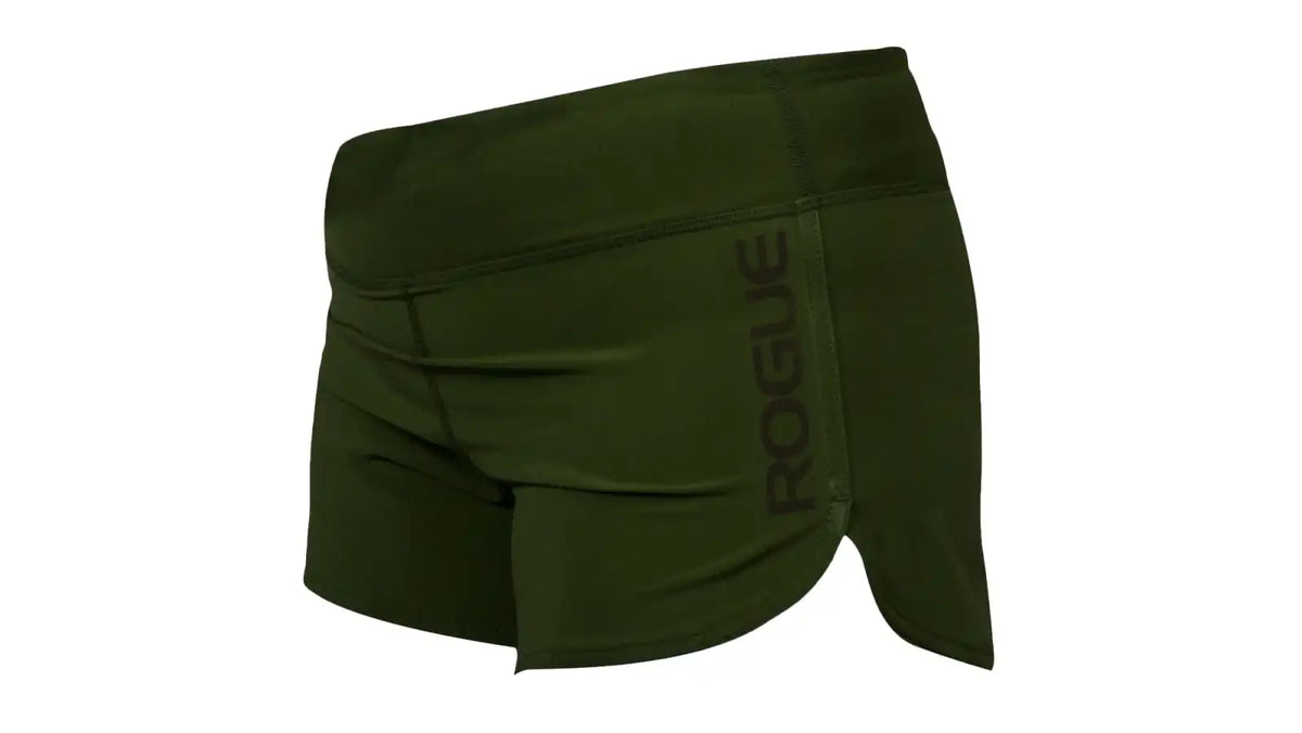 Rogue Women's 4" Runner Shorts