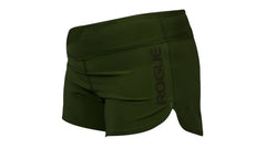 Rogue Women's 4" Runner Shorts