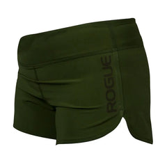 Rogue Women's 4" Runner Shorts