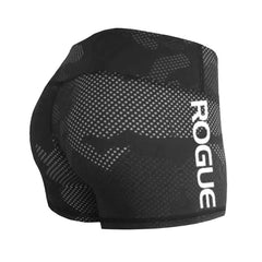 WOD Gear Clothing Wide Band Booty Shorts