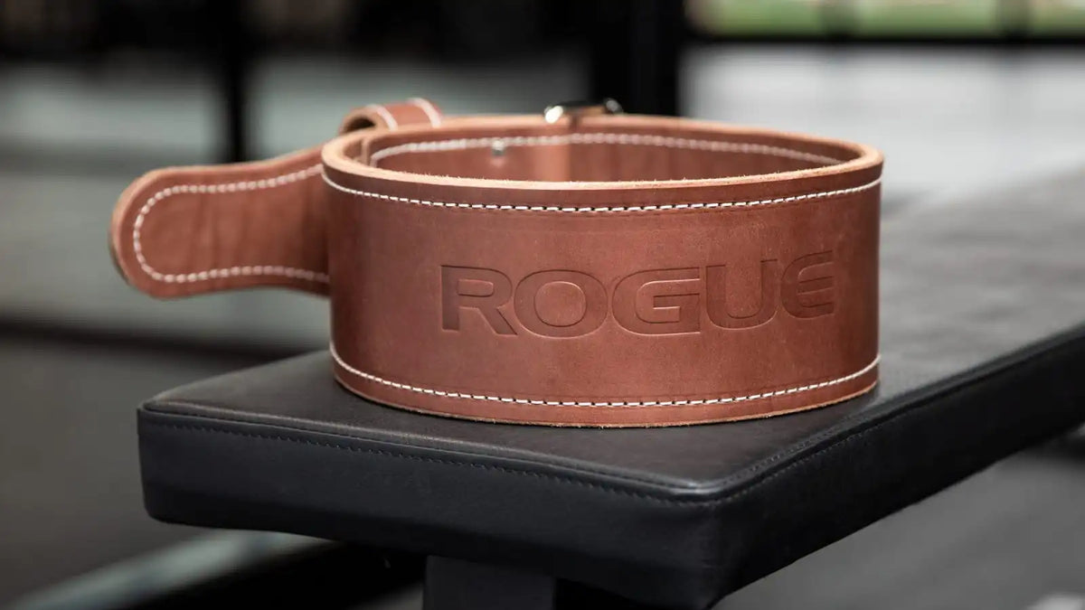 Rogue Ohio Lifting Belt