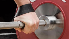 Rogue Oly Leather Lifting Straps