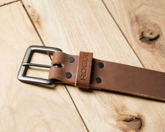 Rogue Leather Belt