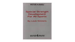 Special Strength Development For All Sports