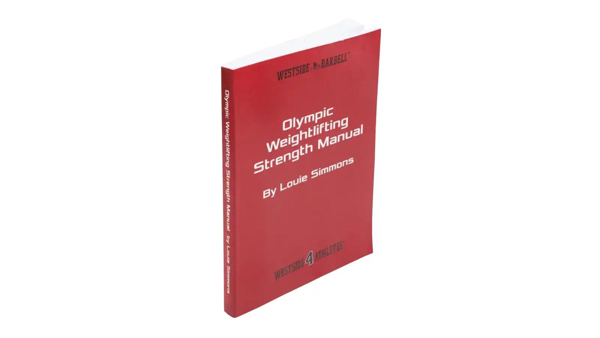 Olympic Weightlifting Strength Manual