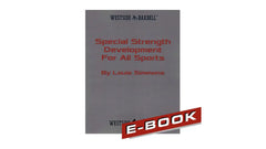 Special Strength Development For All Sports