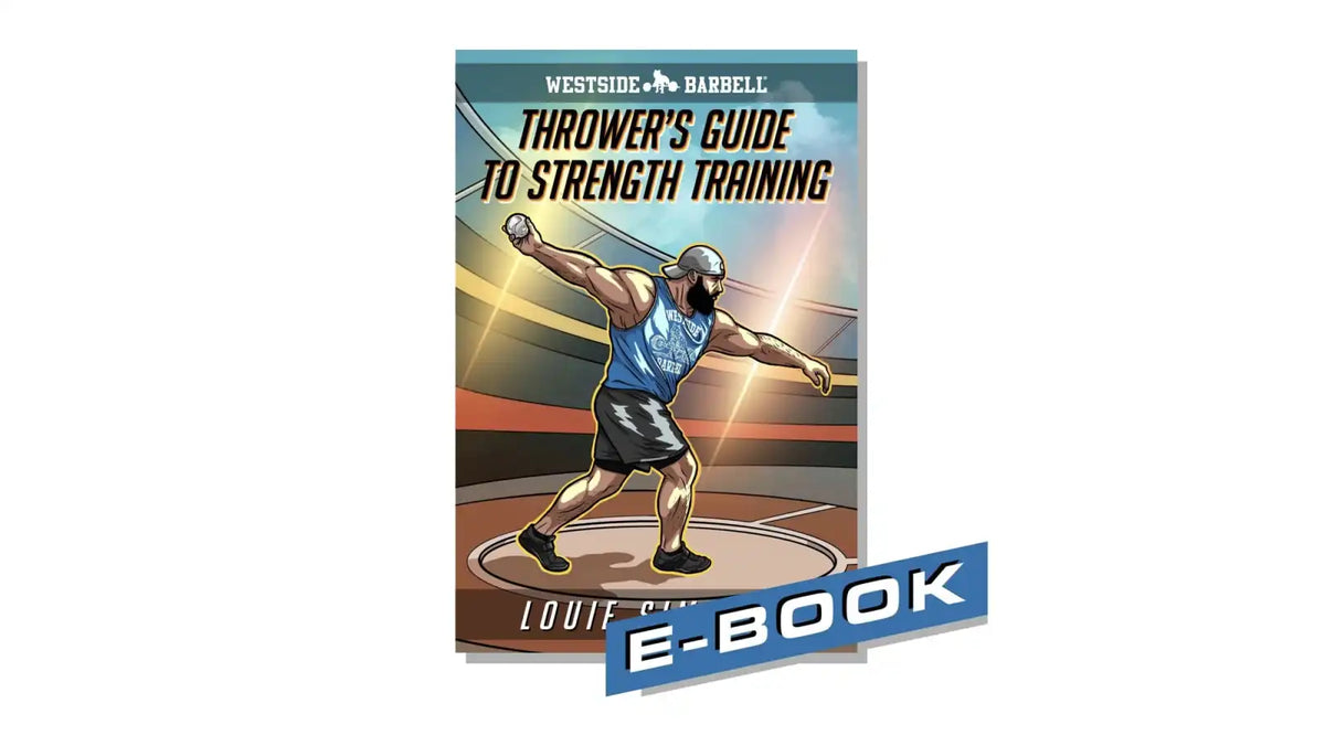 Throwers Guide to Strength Training