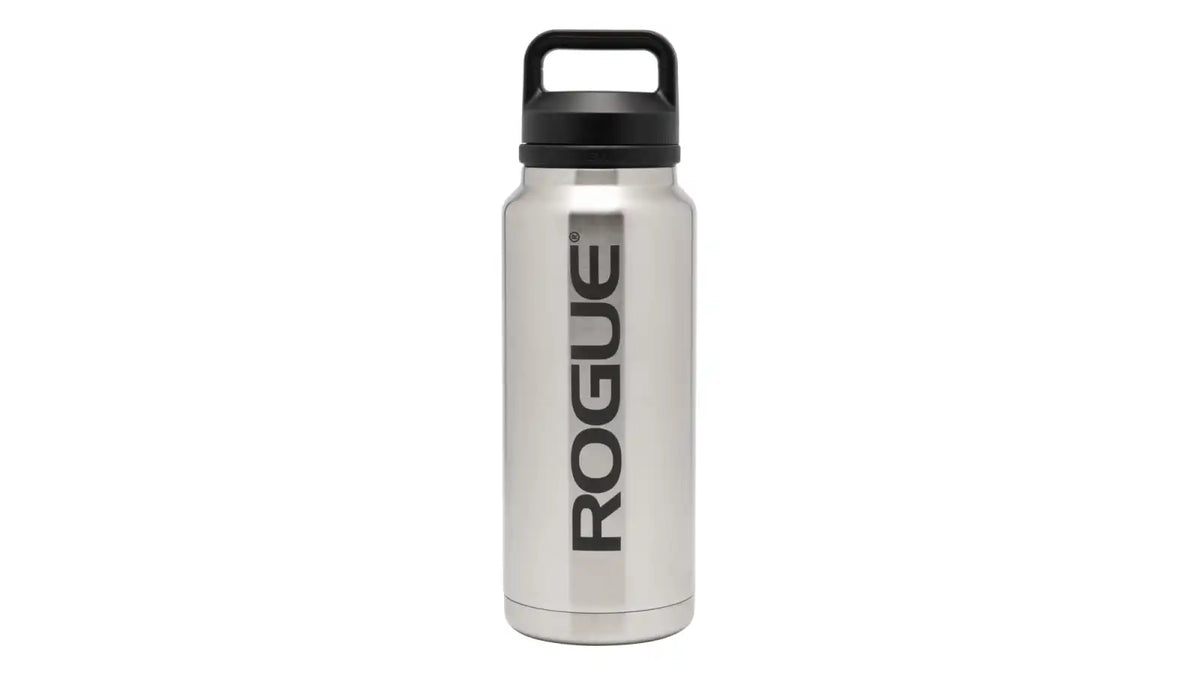 YETI Bottle - 36oz Stainless Steel - Chug Cap