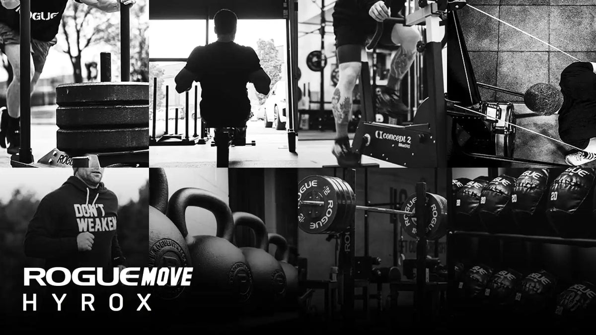 Rogue Move - HYROX (eBook)