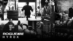 Rogue Move - HYROX (eBook)