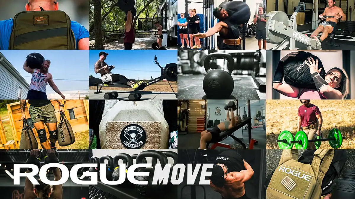 Rogue Move (Subscription)