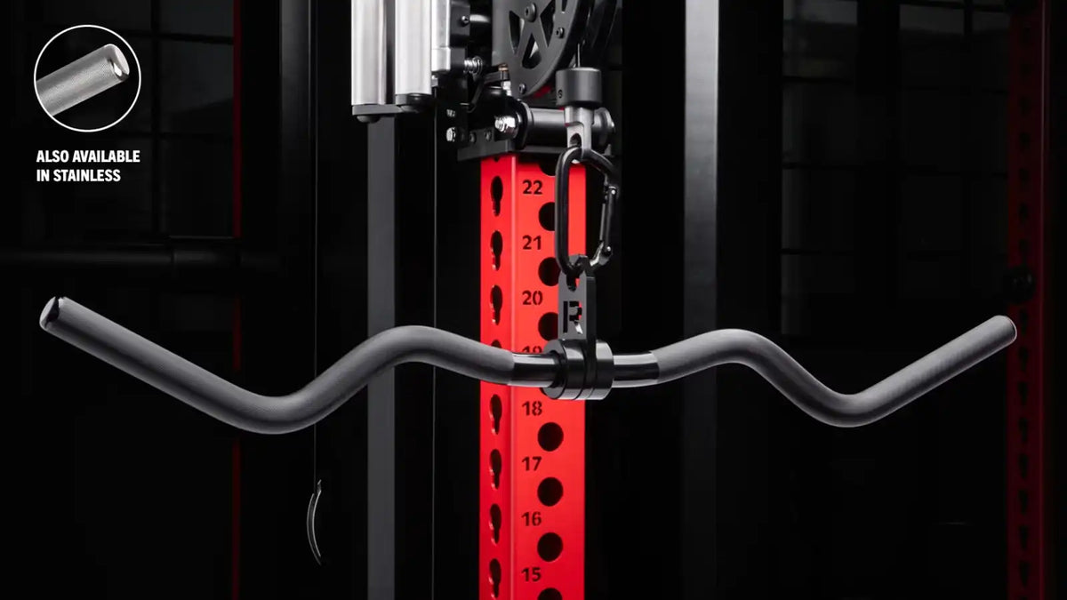 Rogue Curl Bar Cable Attachment