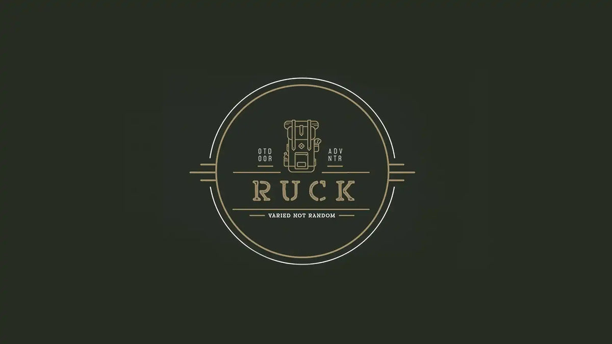 Varied Not Random - Ruck
